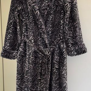 Oscar de la Renta S/M womens Robe Flees Multicolour